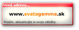 www.svatagemma.sk